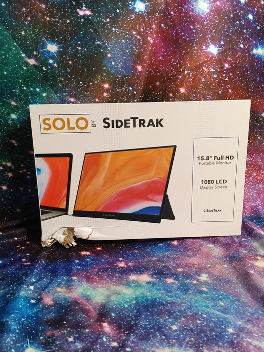 SideTrak Black 1080p 15.8 Inch Full HD Portable Monitor STFRHD16BL