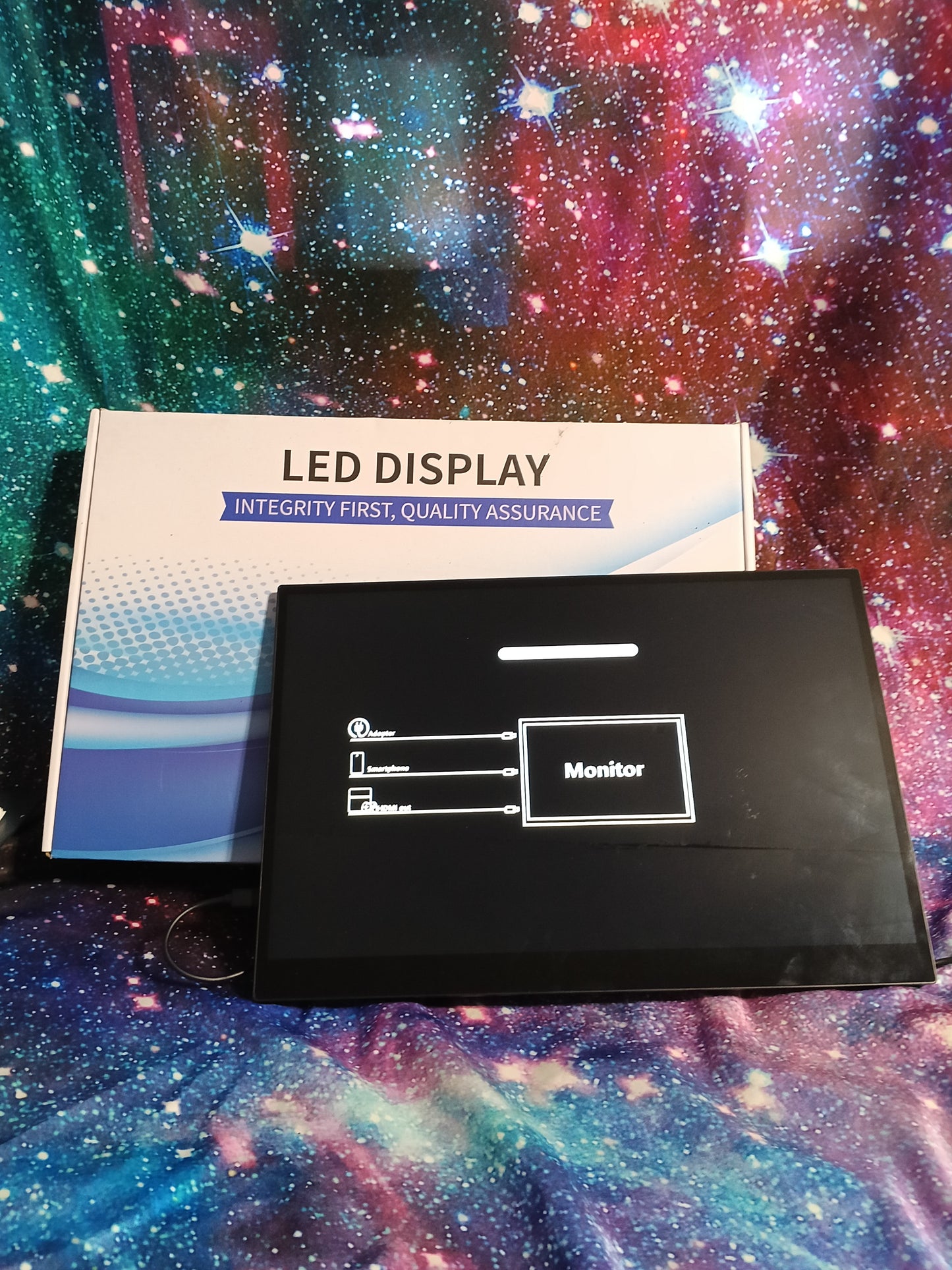 LED Display 18.5" Monitor