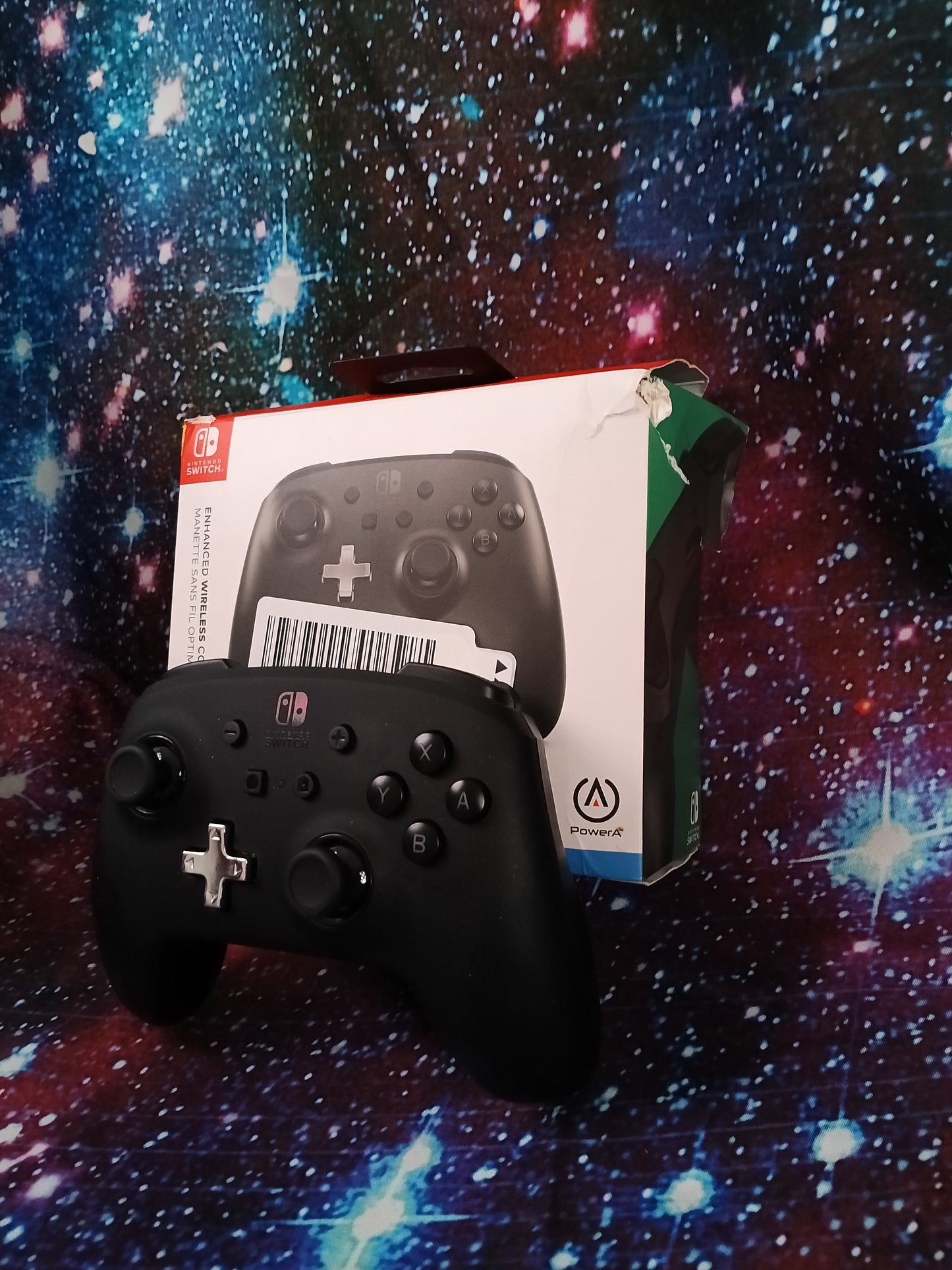 Nintendo Switch Wireless Controller