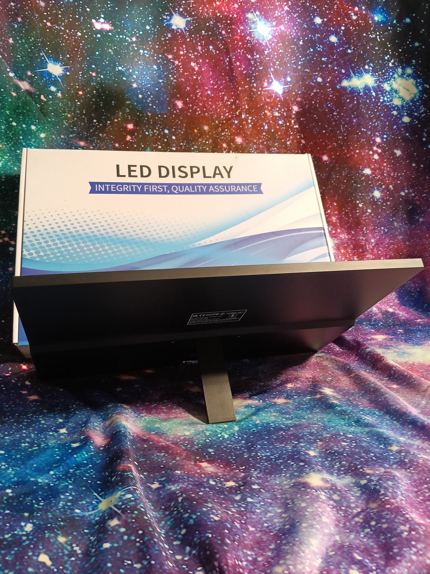 LED Display 18.5" Monitor