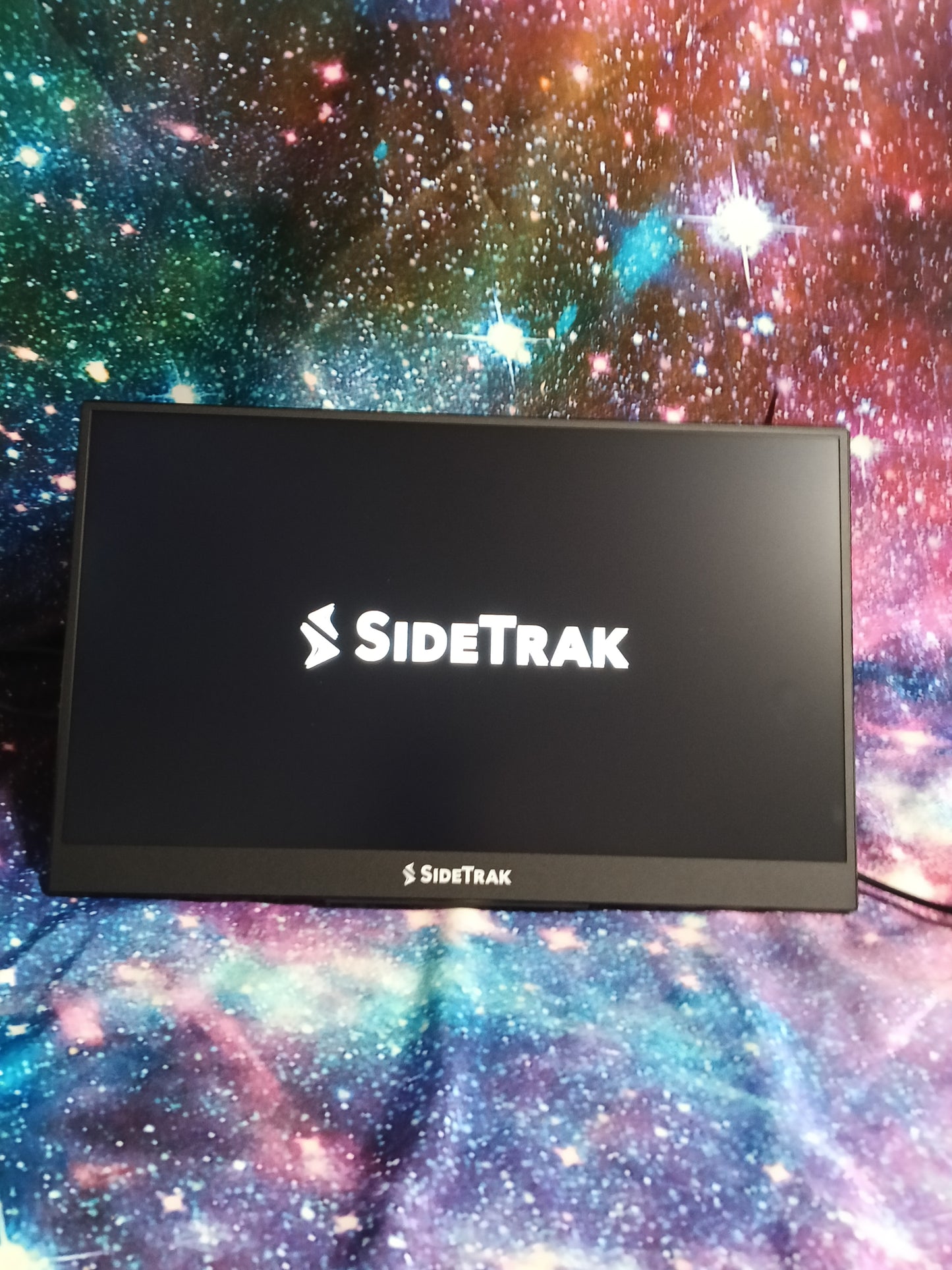 SideTrak Black 1080p 15.8 Inch Full HD Portable Monitor STFRHD16BL