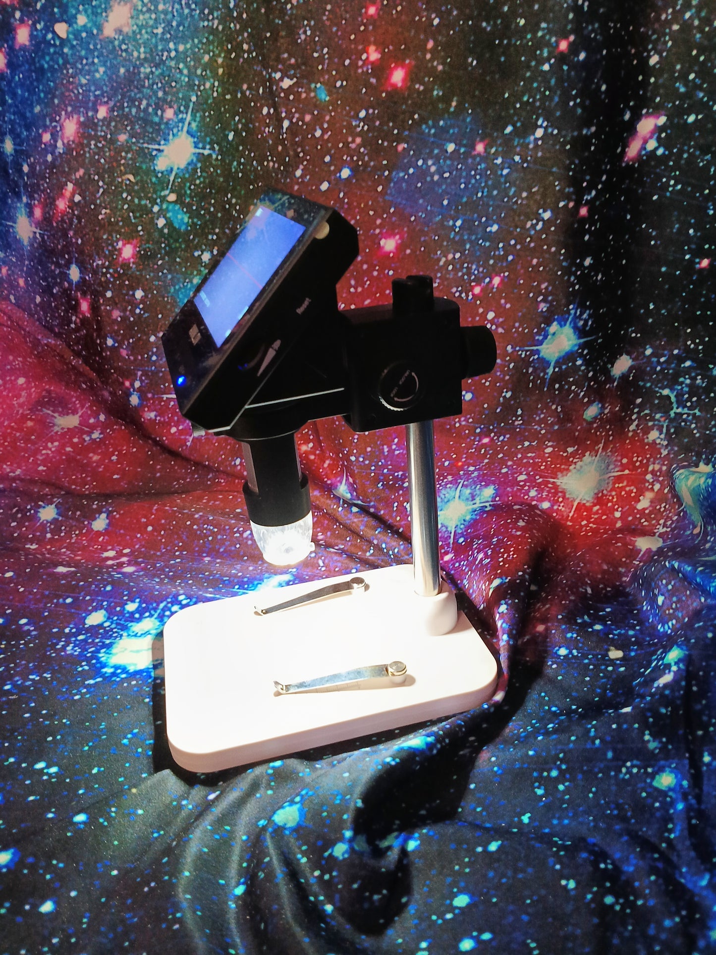 Portable Digital Microscope