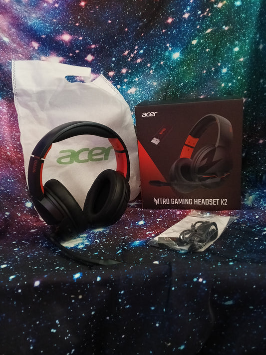 Acer Nitro Gaming Headset K2