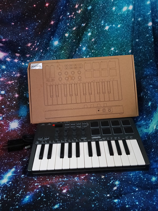 Lekato 25 Key Midi Keyboard