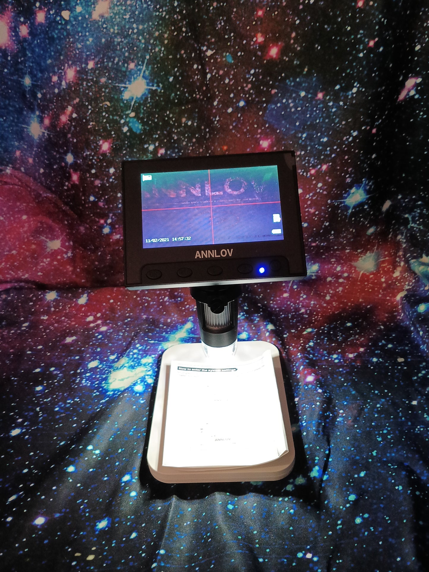 Portable Digital Microscope