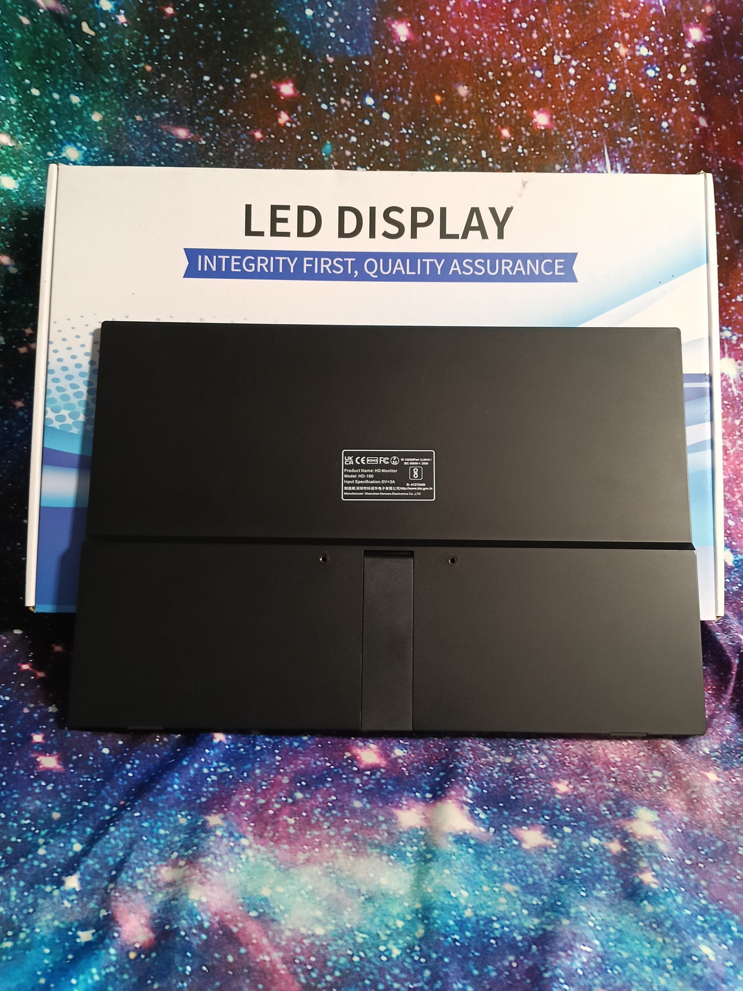 LED Display 18.5" Monitor