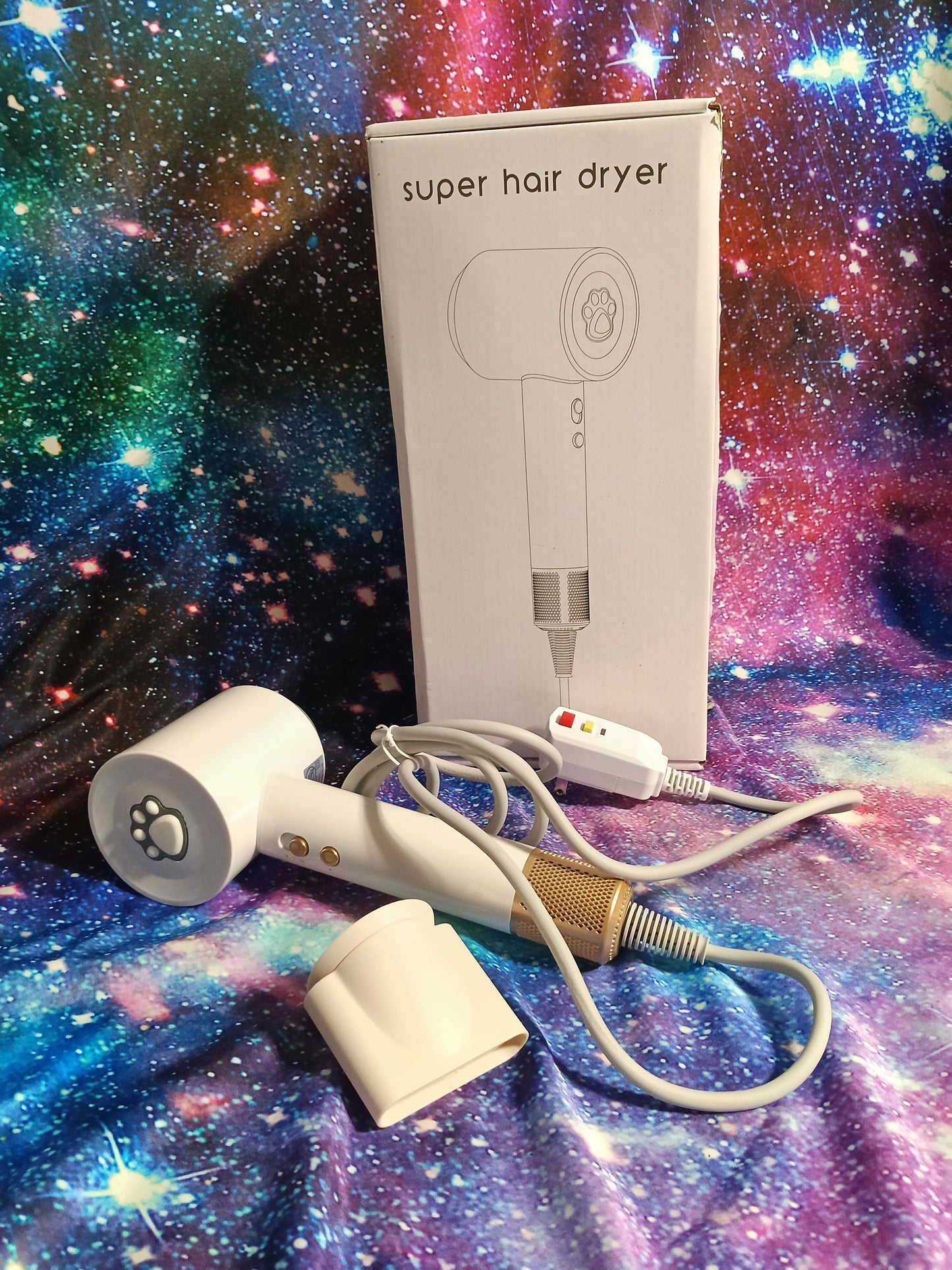 Super Hair Dryer